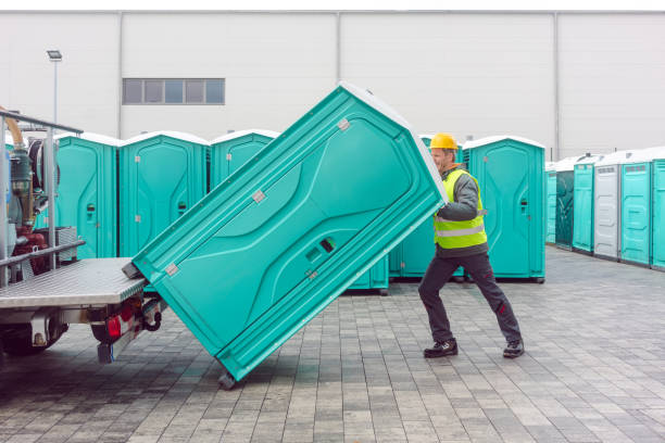 Best Construction site porta potty rental  in White Oak, MS